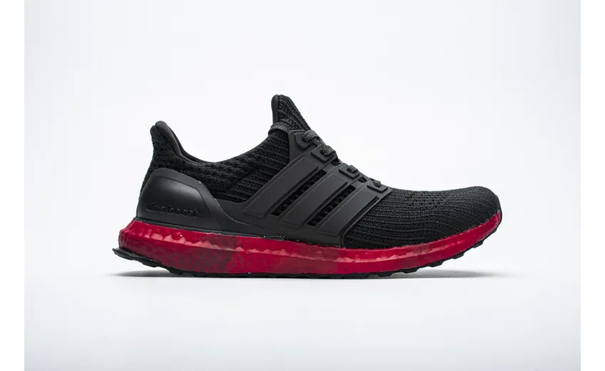 Bstsneaker- Adidas Ultra Boost Colored Sole Red FV7282 
