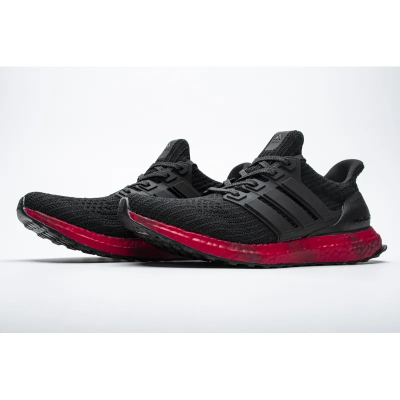 Bstsneaker- Adidas Ultra Boost Colored Sole Red FV7282 