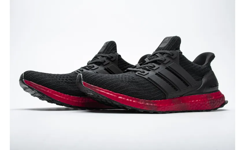 Bstsneaker- Adidas Ultra Boost Colored Sole Red FV7282 