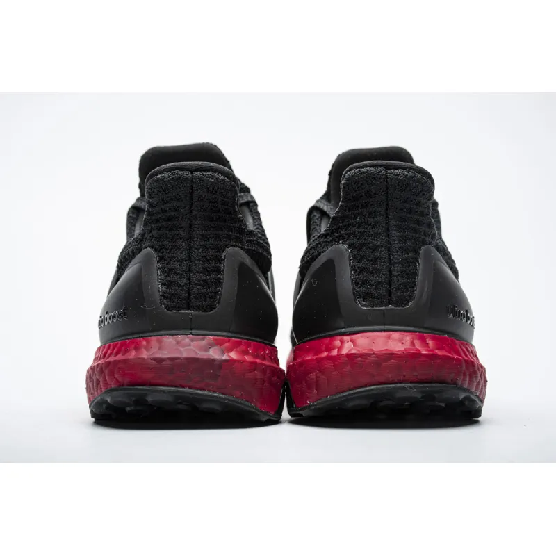 Bstsneaker- Adidas Ultra Boost Colored Sole Red FV7282 