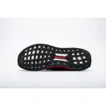 Bstsneaker- Adidas Ultra Boost Colored Sole Red FV7282 
