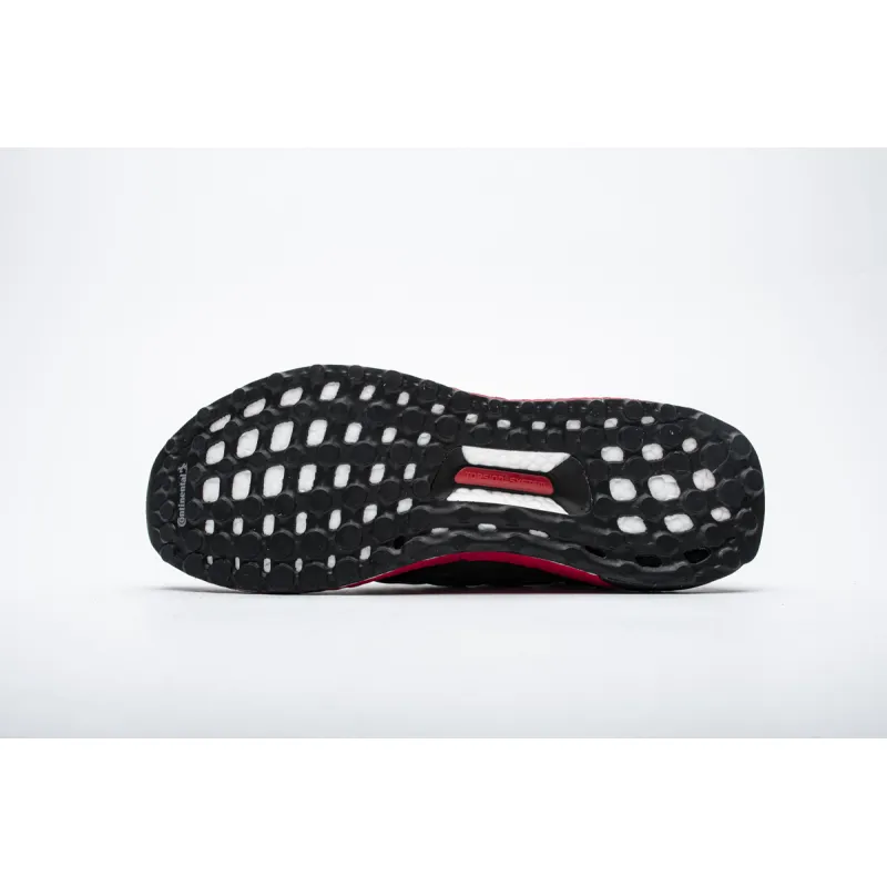 Bstsneaker- Adidas Ultra Boost Colored Sole Red FV7282 