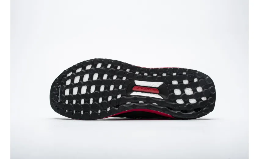 Bstsneaker- Adidas Ultra Boost Colored Sole Red FV7282 