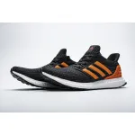 Bstsneaker- Adidas Ultra Boost Core Black Solar Orange EH1423 