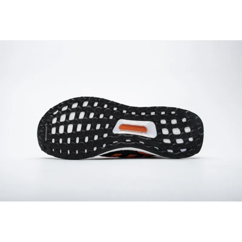 Bstsneaker- Adidas Ultra Boost Core Black Solar Orange EH1423 