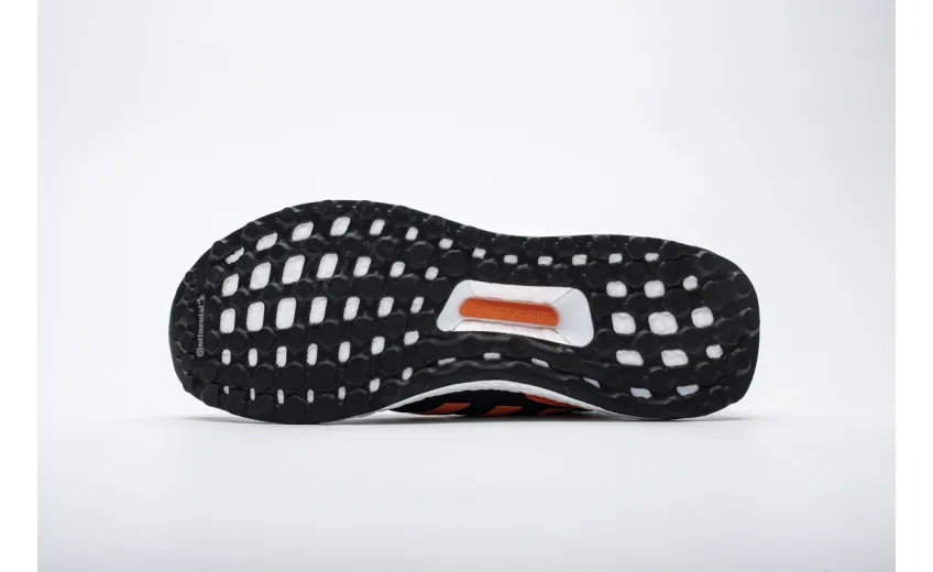 Bstsneaker- Adidas Ultra Boost Core Black Solar Orange EH1423 