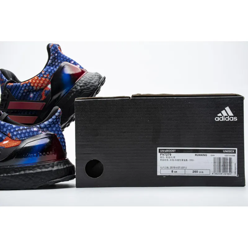  Adidas Ultra Boost Rainy Season (China) FV7279 