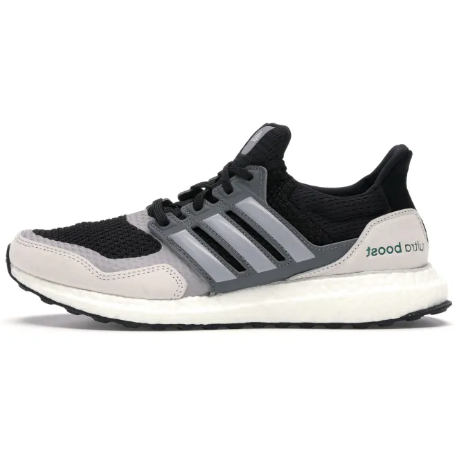 Bstsneaker- Adidas Ultra Boost S&amp;L Black Grey EF0726 