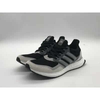  Adidas Ultra Boost S&amp;L Black Grey EF0726  02