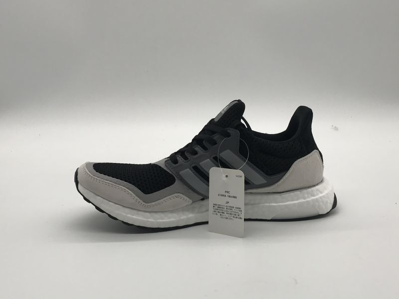 Bstsneaker- Adidas Ultra Boost S&amp;L Black Grey EF0726 