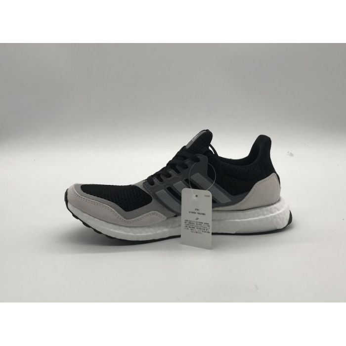  Adidas Ultra Boost S&amp;L Black Grey EF0726 