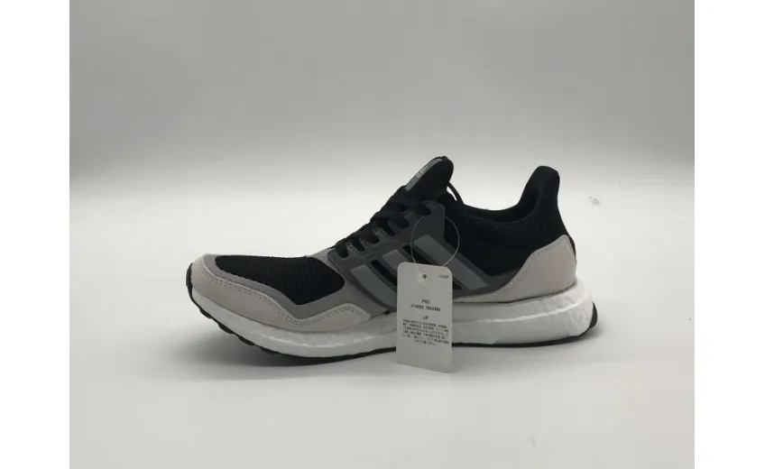 Bstsneaker- Adidas Ultra Boost S&amp;L Black Grey EF0726 