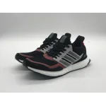 Bstsneaker- Adidas Ultra Boost S&amp;L Black Grey Power Red EF0724 
