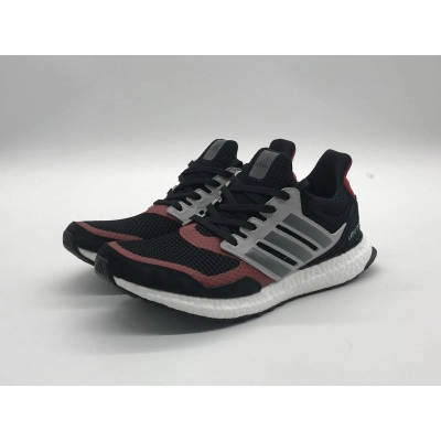 Bstsneaker- Adidas Ultra Boost S&amp;L Black Grey Power Red EF0724  02