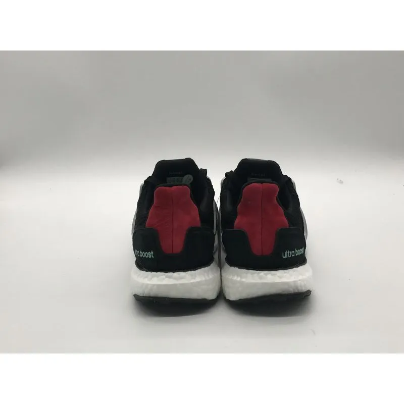 Bstsneaker- Adidas Ultra Boost S&amp;L Black Grey Power Red EF0724 
