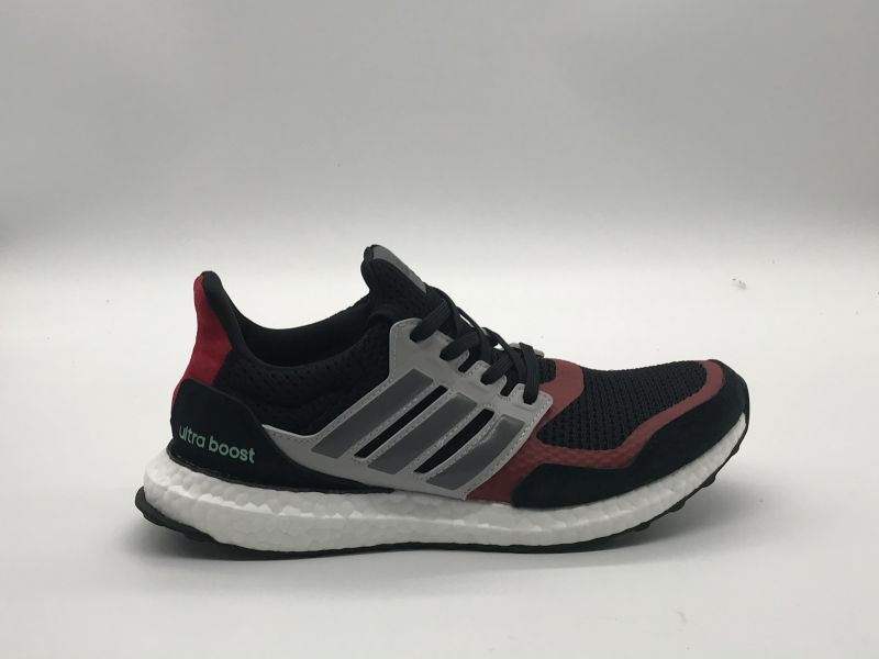 Bstsneaker- Adidas Ultra Boost S&amp;L Black Grey Power Red EF0724 