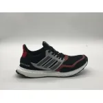 Bstsneaker- Adidas Ultra Boost S&amp;L Black Grey Power Red EF0724 
