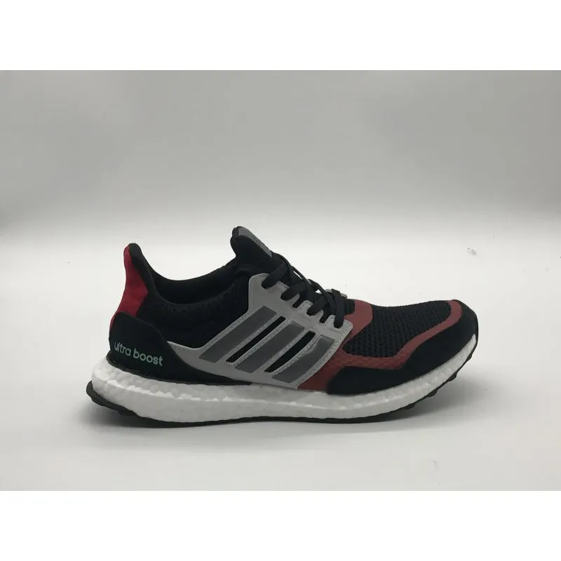 Bstsneaker- Adidas Ultra Boost S&amp;L Black Grey Power Red EF0724 