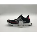 Bstsneaker- Adidas Ultra Boost S&amp;L Black Grey Power Red EF0724 