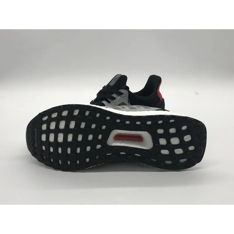 Bstsneaker- Adidas Ultra Boost S&amp;L Black Grey Power Red EF0724 