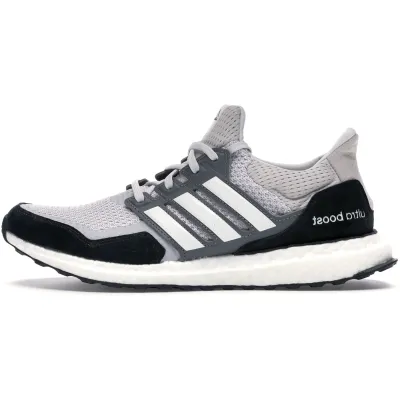  Adidas Ultra Boost S&amp;L Grey One Cloud White Grey Two EF0722  01