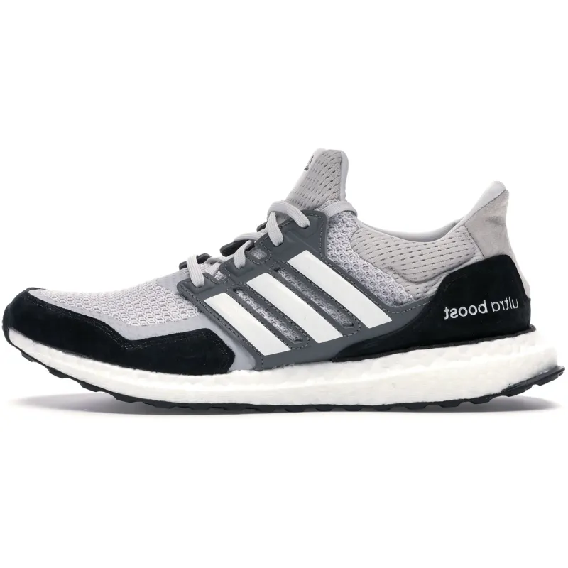 Bstsneaker- Adidas Ultra Boost S&amp;L Grey One Cloud White Grey Two EF0722 