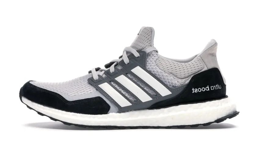Bstsneaker- Adidas Ultra Boost S&amp;L Grey One Cloud White Grey Two EF0722 