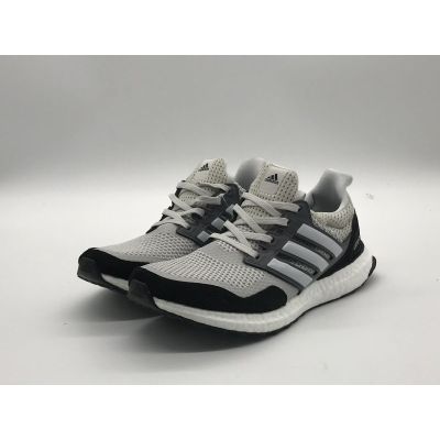  Adidas Ultra Boost S&amp;L Grey One Cloud White Grey Two EF0722 