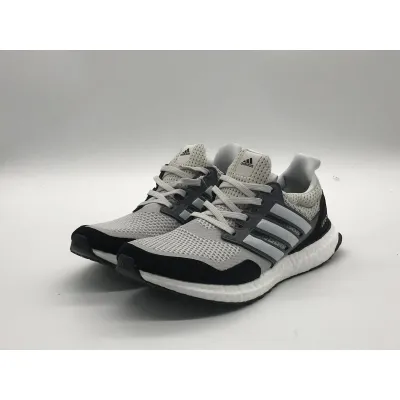  Adidas Ultra Boost S&amp;L Grey One Cloud White Grey Two EF0722  02