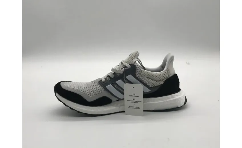 Bstsneaker- Adidas Ultra Boost S&amp;L Grey One Cloud White Grey Two EF0722 
