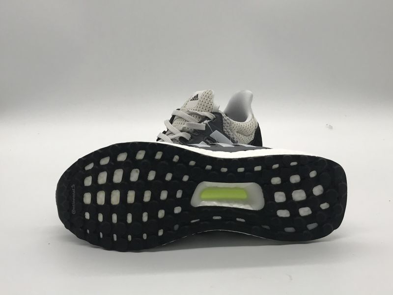 Bstsneaker- Adidas Ultra Boost S&amp;L Grey One Cloud White Grey Two EF0722 