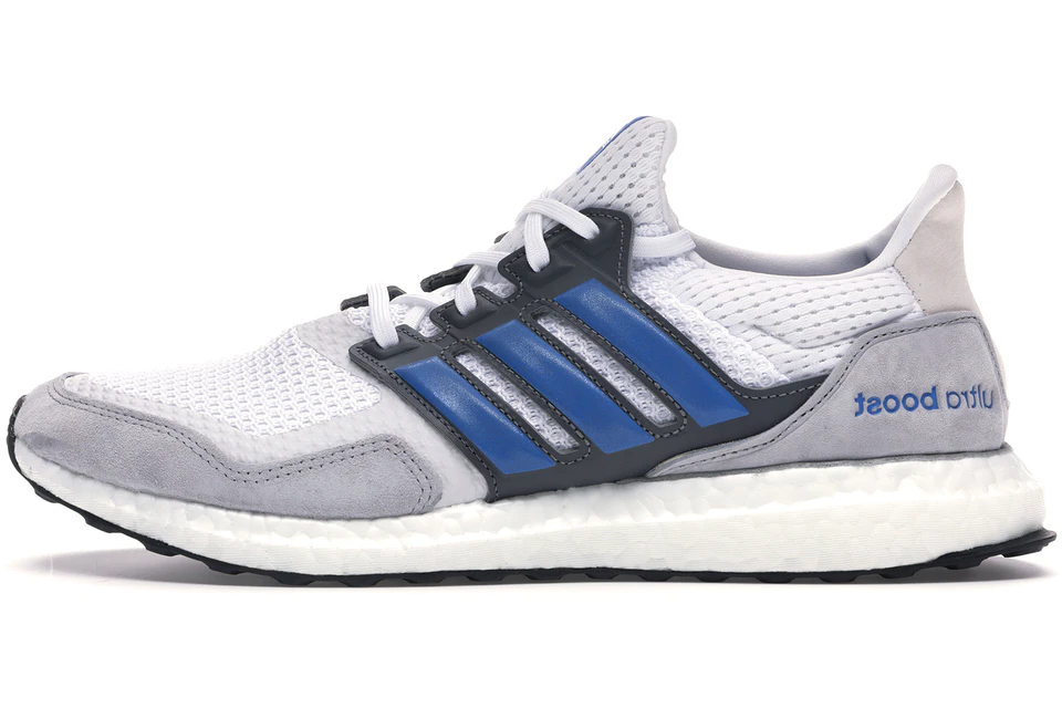 Bstsneaker- Adidas Ultra Boost S&amp;L White True Blue Grey EF0723 