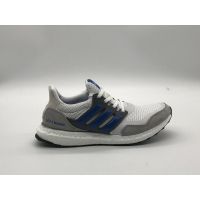  Adidas Ultra Boost S&amp;L White True Blue Grey EF0723 