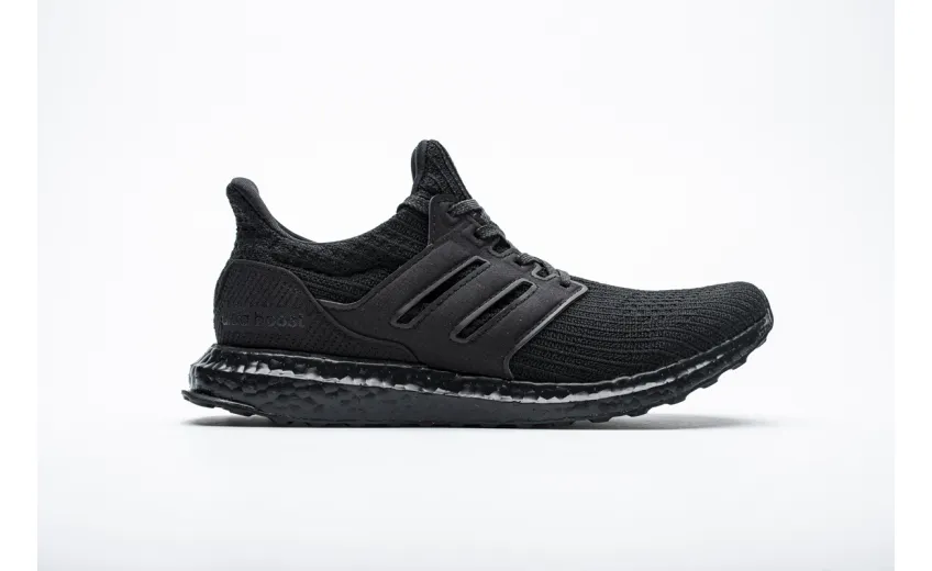 Bstsneaker- Adidas Ultra Boost Ultra Boost 4.0 Black EH1420 