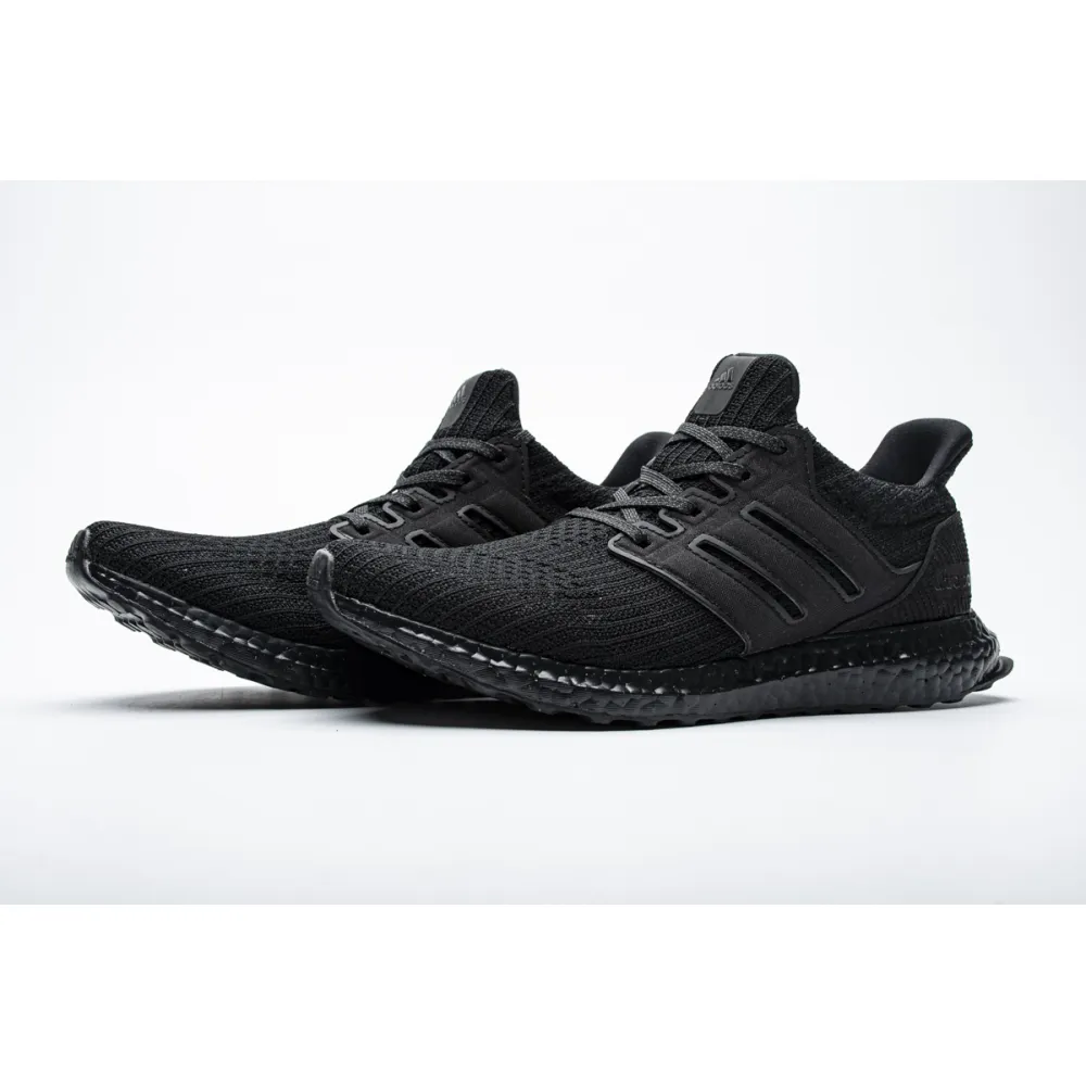 Bstsneaker- Adidas Ultra Boost Ultra Boost 4.0 Black EH1420 