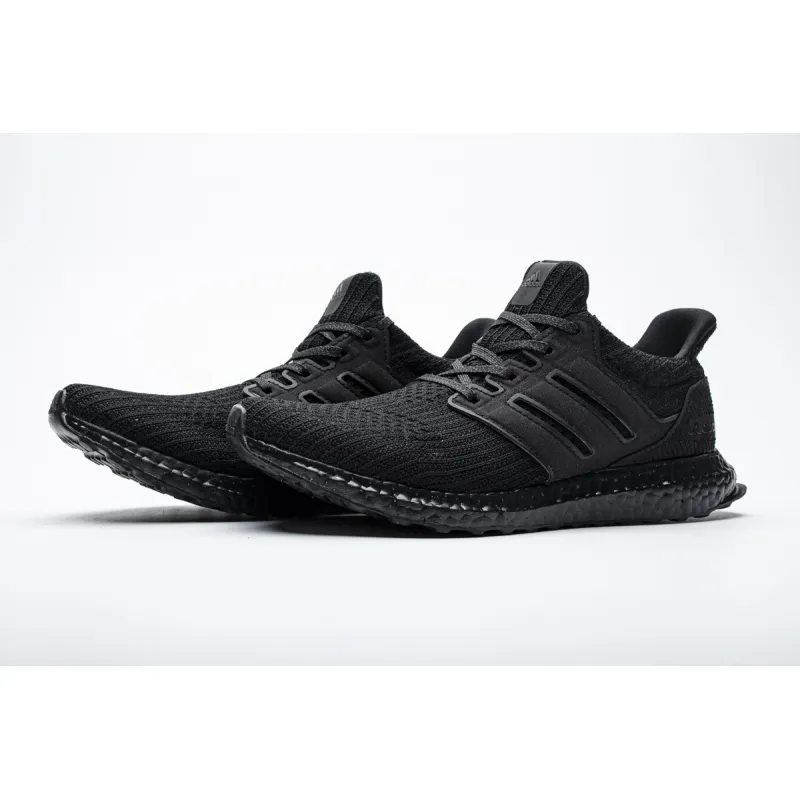  Adidas Ultra Boost Ultra Boost 4.0 Black EH1420 