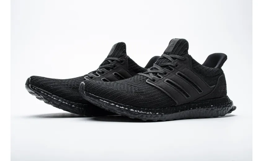 Bstsneaker- Adidas Ultra Boost Ultra Boost 4.0 Black EH1420 