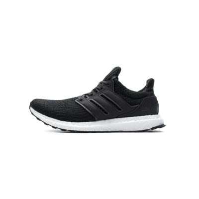 Bstsneaker- Adidas Ultra Boost Ultra Boost 4.0 Black White EH1422  01