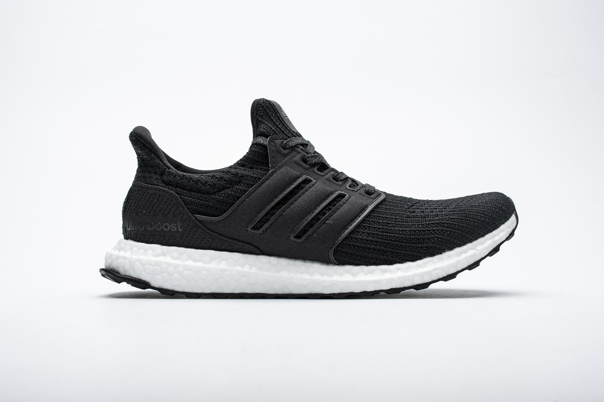 Bstsneaker- Adidas Ultra Boost Ultra Boost 4.0 Black White EH1422 