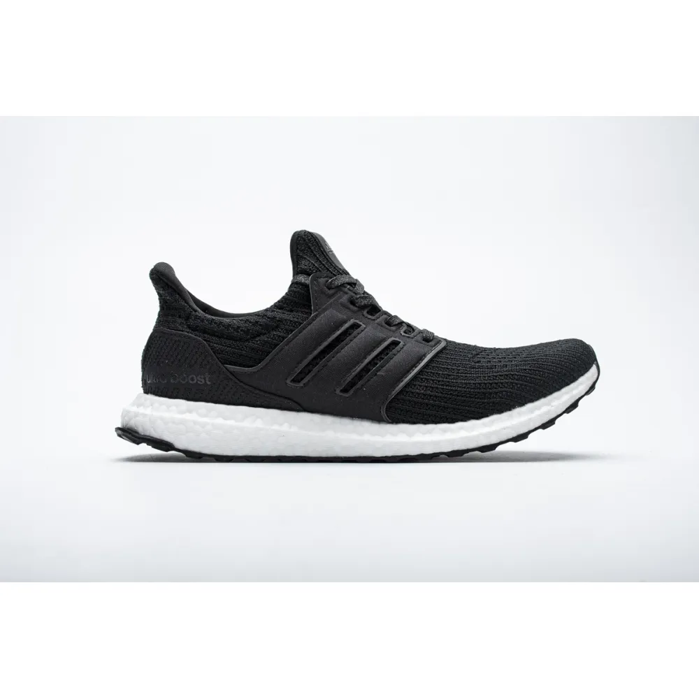 Bstsneaker- Adidas Ultra Boost Ultra Boost 4.0 Black White EH1422 