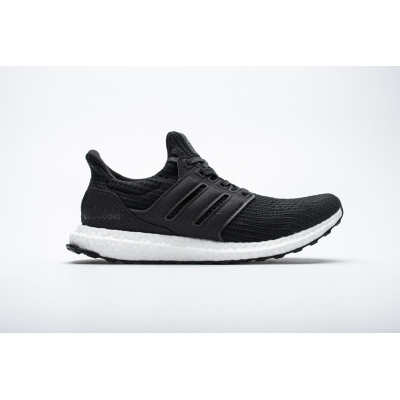 Bstsneaker- Adidas Ultra Boost Ultra Boost 4.0 Black White EH1422  02
