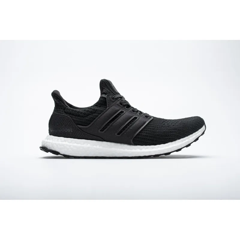  Adidas Ultra Boost Ultra Boost 4.0 Black White EH1422 