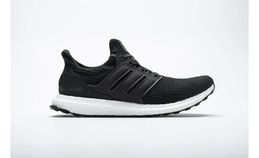 Bstsneaker- Adidas Ultra Boost Ultra Boost 4.0 Black White EH1422 
