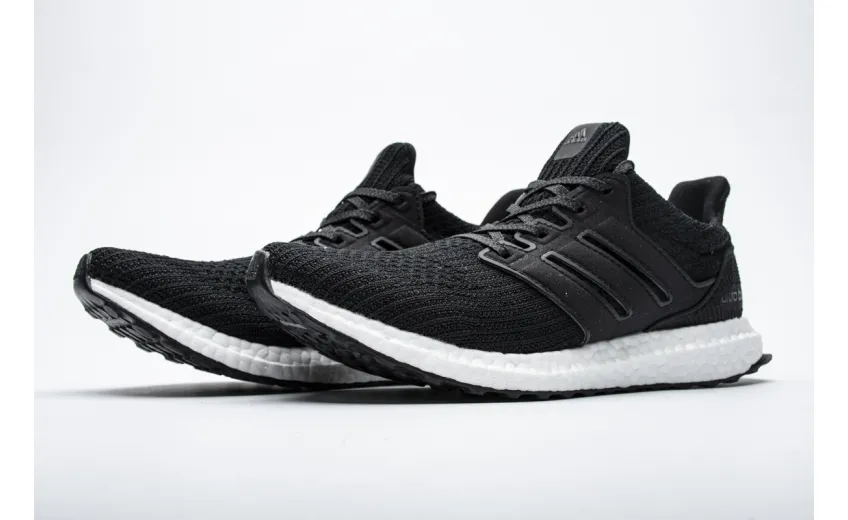 Bstsneaker- Adidas Ultra Boost Ultra Boost 4.0 Black White EH1422 