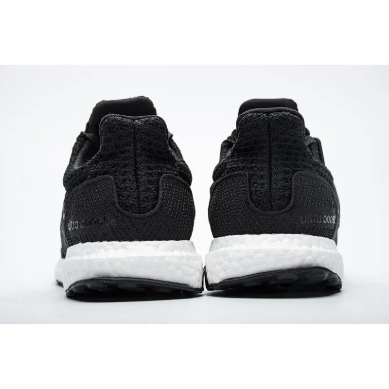  Adidas Ultra Boost Ultra Boost 4.0 Black White EH1422 