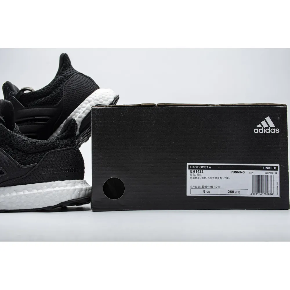 Bstsneaker- Adidas Ultra Boost Ultra Boost 4.0 Black White EH1422 