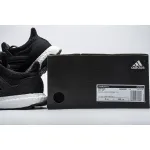  Adidas Ultra Boost Ultra Boost 4.0 Black White EH1422 