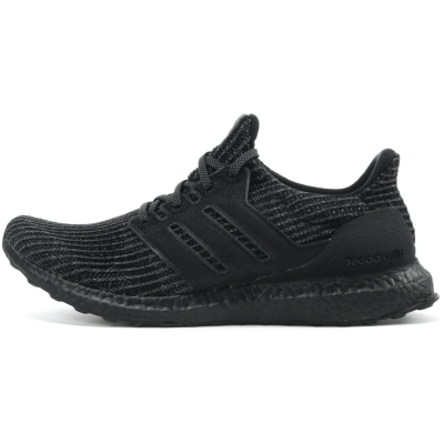 Bstsneaker- Adidas Ultra Boost Ultra Boost 4.0 Triple Black BB6171  01
