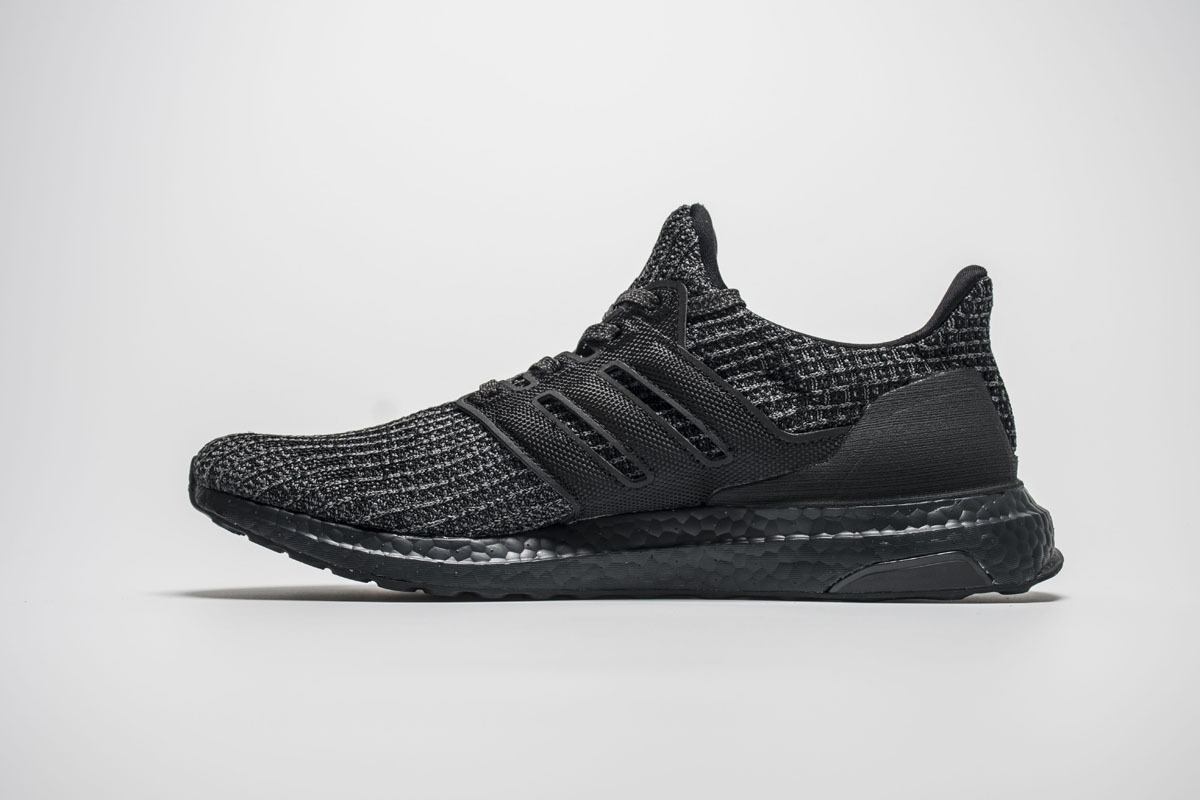 Bstsneaker- Adidas Ultra Boost Ultra Boost 4.0 Triple Black BB6171 