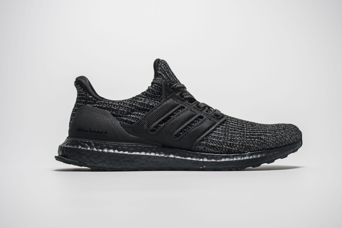 Bstsneaker- Adidas Ultra Boost Ultra Boost 4.0 Triple Black BB6171 